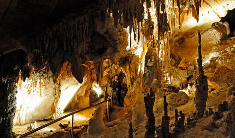 Wollondilly Cave - Gold Coast Attractions 0