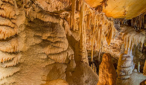 Kooringa Cave - Gold Coast Attractions 2
