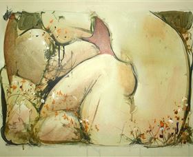 Adrian Gilbert Art - Gold Coast Attractions 1