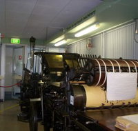 Queanbeyan Printing Museum - Gold Coast Attractions