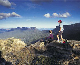 Blue Mountains National Park - National Pass - Gold Coast Attractions 0
