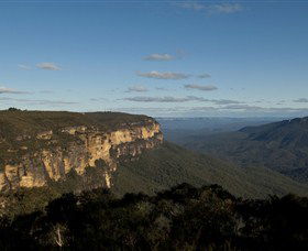 Blue Mountains National Park - National Pass - Gold Coast Attractions 1