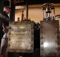 Goulburn Historic Waterworks - Gold Coast Attractions