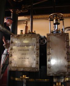 Goulburn Historic Waterworks - Gold Coast Attractions 0