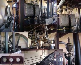 Goulburn Historic Waterworks - Gold Coast Attractions 1