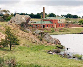 Goulburn Historic Waterworks - Gold Coast Attractions 2