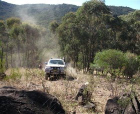 Geraldine 4WD Recreation Park - Gold Coast Attractions 0