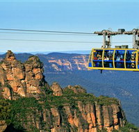 Greater Blue Mountains Drive - Blue Mountains Discovery Trail - Gold Coast Attractions