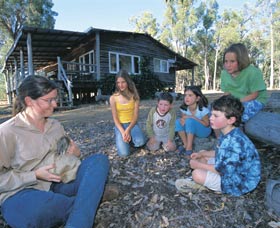 Karakamia Sanctuary - Gold Coast Attractions 2