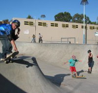 Goulburn Skate Park - Gold Coast Attractions