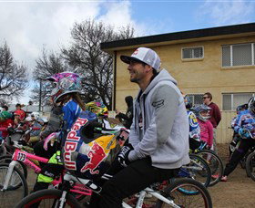 Goulburn BMX Park - Gold Coast Attractions 1