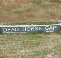 Dead Horse Gap - Gold Coast Attractions