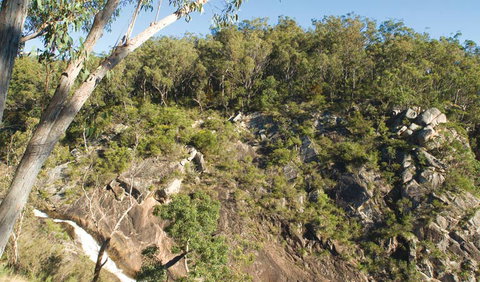 Boonoo Boonoo National Park - Gold Coast Attractions 0