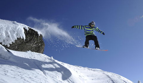 Thredbo Alpine Village - Gold Coast Attractions 0