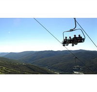 Kosciuszko Express Chairlift - Gold Coast Attractions