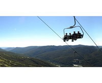 Kosciuszko Express Chairlift