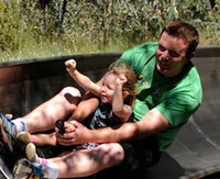 Thredbo Bobsled