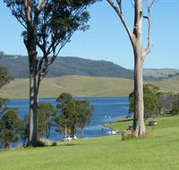 Lake St Clair - Gold Coast Attractions