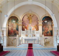 Sacred Spaces at the Sisters of Mercy Convent - Gold Coast Attractions
