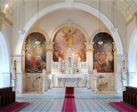 Sacred Spaces At The Sisters Of Mercy Convent - Gold Coast Attractions 0