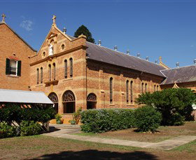 Sacred Spaces At The Sisters Of Mercy Convent - Gold Coast Attractions 3