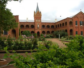 Sacred Spaces At The Sisters Of Mercy Convent - Gold Coast Attractions 1