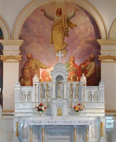 Sacred Spaces At The Sisters Of Mercy Convent - Gold Coast Attractions 5