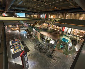 Australian Army Infantry Museum - Gold Coast Attractions 0