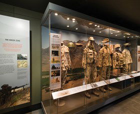 Australian Army Infantry Museum - Gold Coast Attractions 1