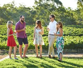 Upper Reach Winery And Cellar Door - Gold Coast Attractions 3