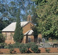 All Saints Church - Henley Brook - Gold Coast Attractions