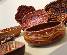 Maalinup Aboriginal Gallery - Gold Coast Attractions 1
