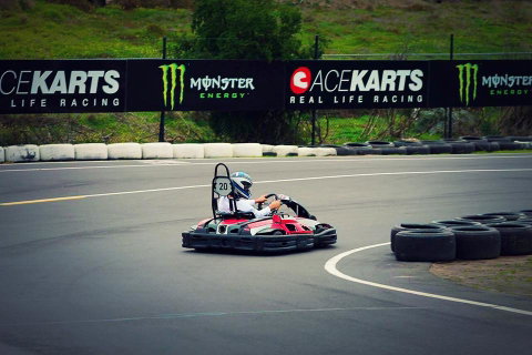 Ace Karts - Gold Coast Attractions 0