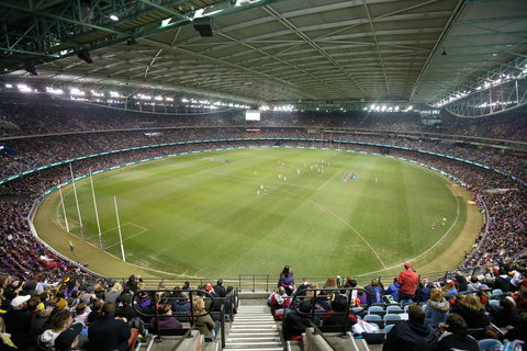 Etihad Stadium - Gold Coast Attractions 0