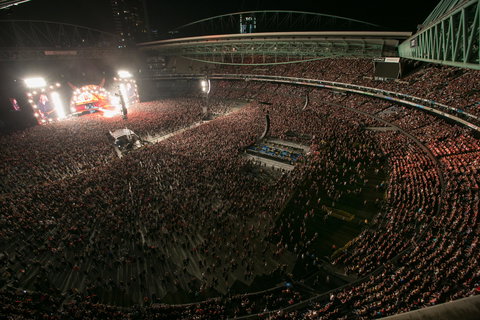 Etihad Stadium - Gold Coast Attractions 2