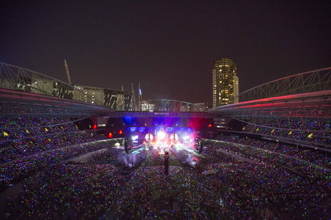 Etihad Stadium - Gold Coast Attractions 4