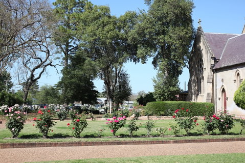 Sacred Spaces At The Sisters Of Mercy Convent - Gold Coast Attractions 10