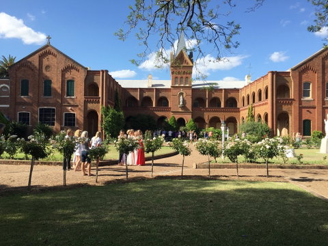 Sacred Spaces At The Sisters Of Mercy Convent - Gold Coast Attractions 11