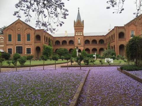 Sacred Spaces At The Sisters Of Mercy Convent - Gold Coast Attractions 12