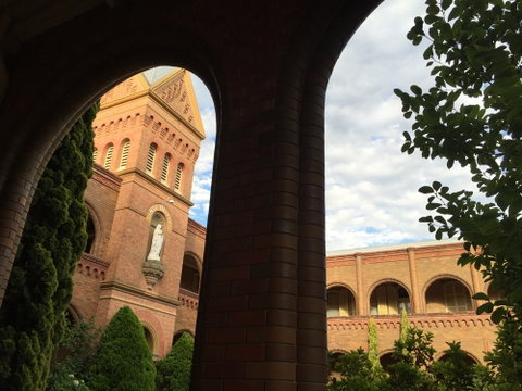 Sacred Spaces At The Sisters Of Mercy Convent - Gold Coast Attractions 14