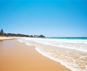 Bargara Beach - Gold Coast Attractions 2