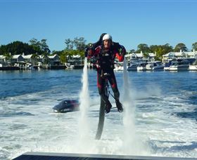 Jetpack Adventures - Gold Coast Attractions 0