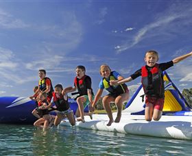 Cables Wake Park Penrith - Gold Coast Attractions 2