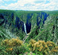Wollomombi Falls - Gold Coast Attractions