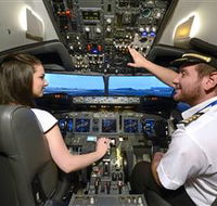 737Jet Flight Simulator Experience - Gold Coast Attractions