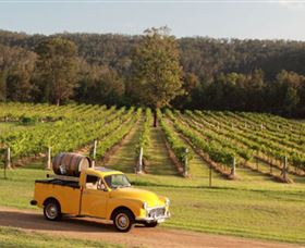 Wollombi Wines - Gold Coast Attractions 2