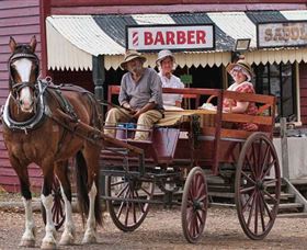 The Australiana Pioneer Village - Gold Coast Attractions 2