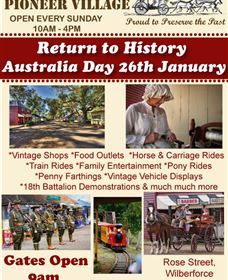 The Australiana Pioneer Village - Gold Coast Attractions 7