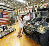 Gippsland Armed Forces Museum - Gold Coast Attractions