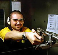 Lone Ranges Shooting Complex - Gold Coast Attractions